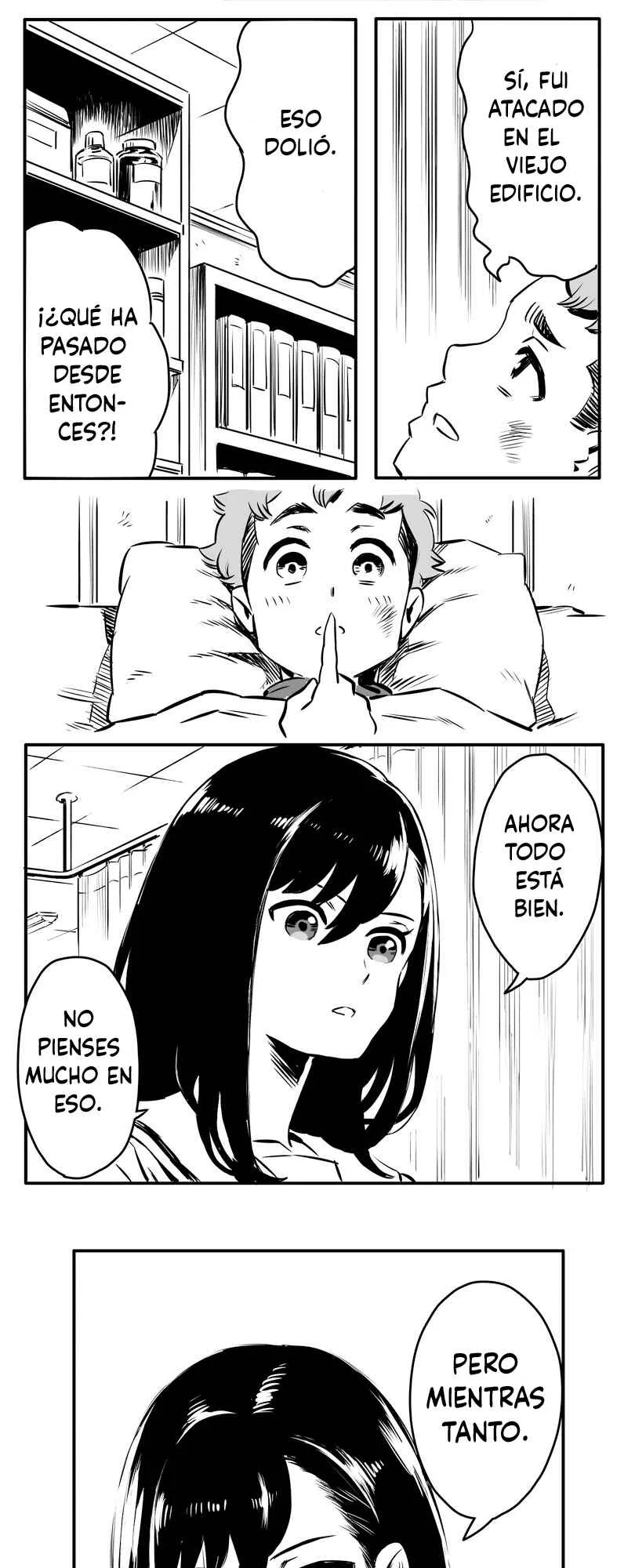 Shina Ultimate Capítulo 5: Protegerte - Page 20