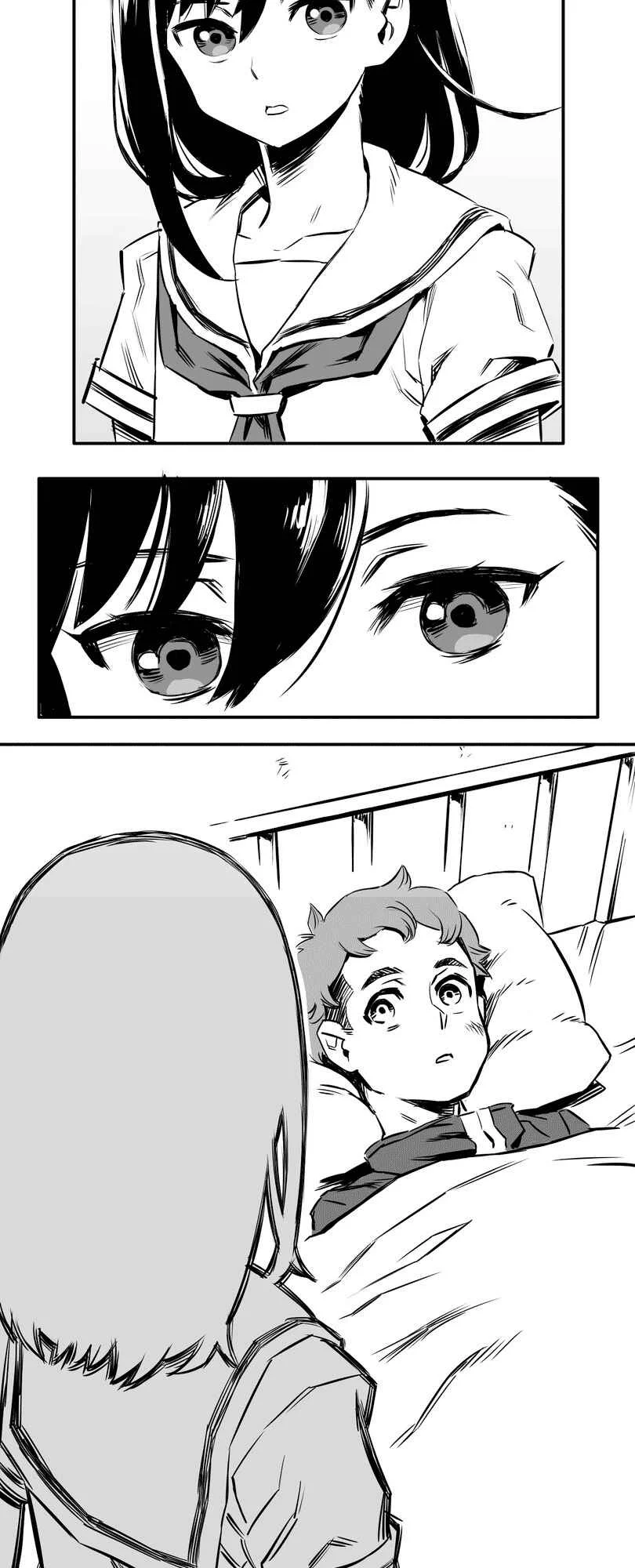 Shina Ultimate Capítulo 5: Protegerte - Page 21