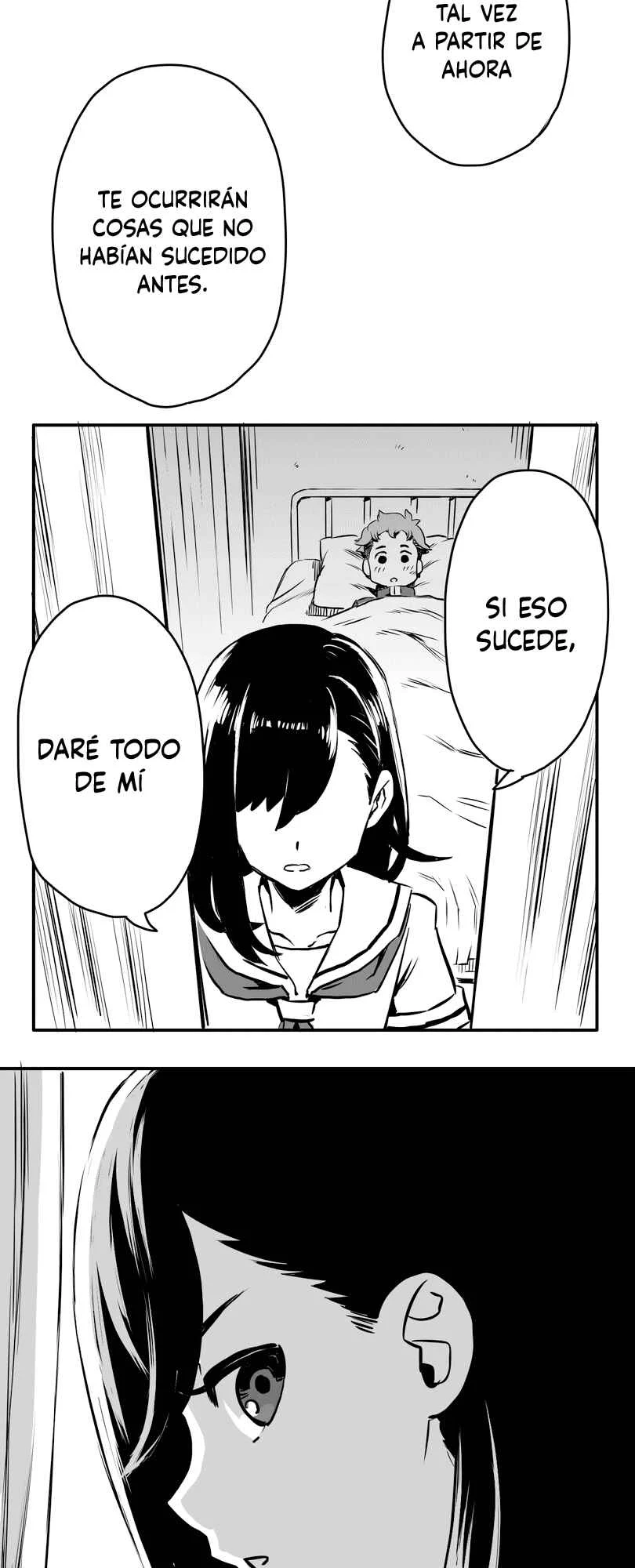 Shina Ultimate Capítulo 5: Protegerte - Page 26