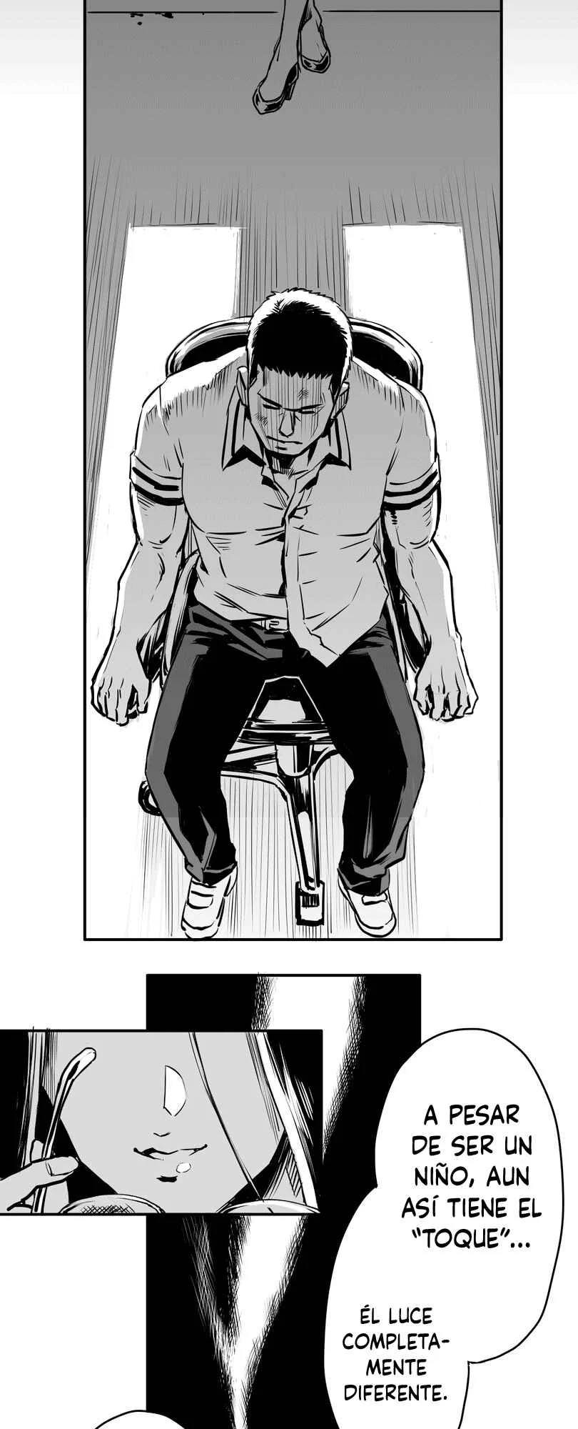 Shina Ultimate Capítulo 5: Protegerte - Page 29