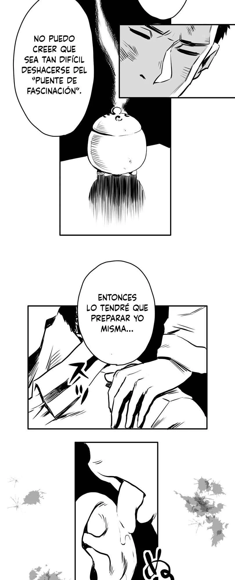 Shina Ultimate Capítulo 5: Protegerte - Page 30