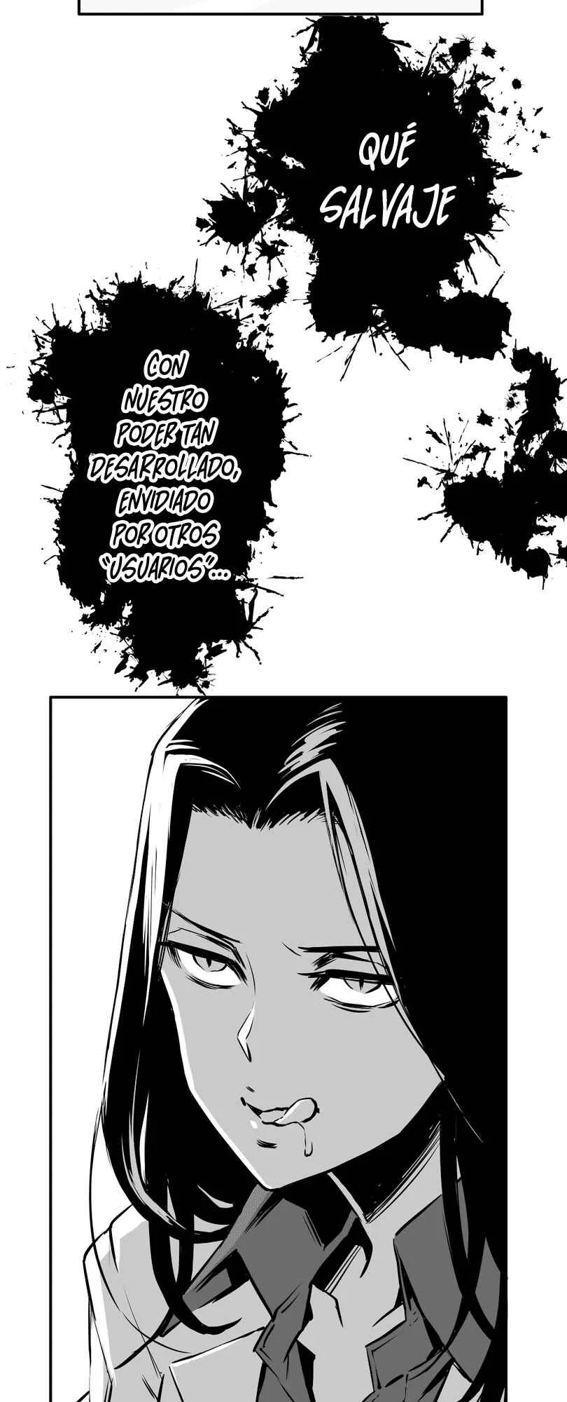 Shina Ultimate Capítulo 5: Protegerte - Page 34