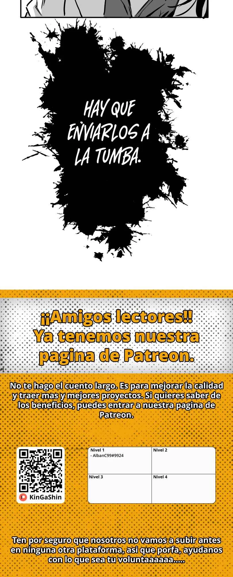 Shina Ultimate Capítulo 5: Protegerte - Page 35
