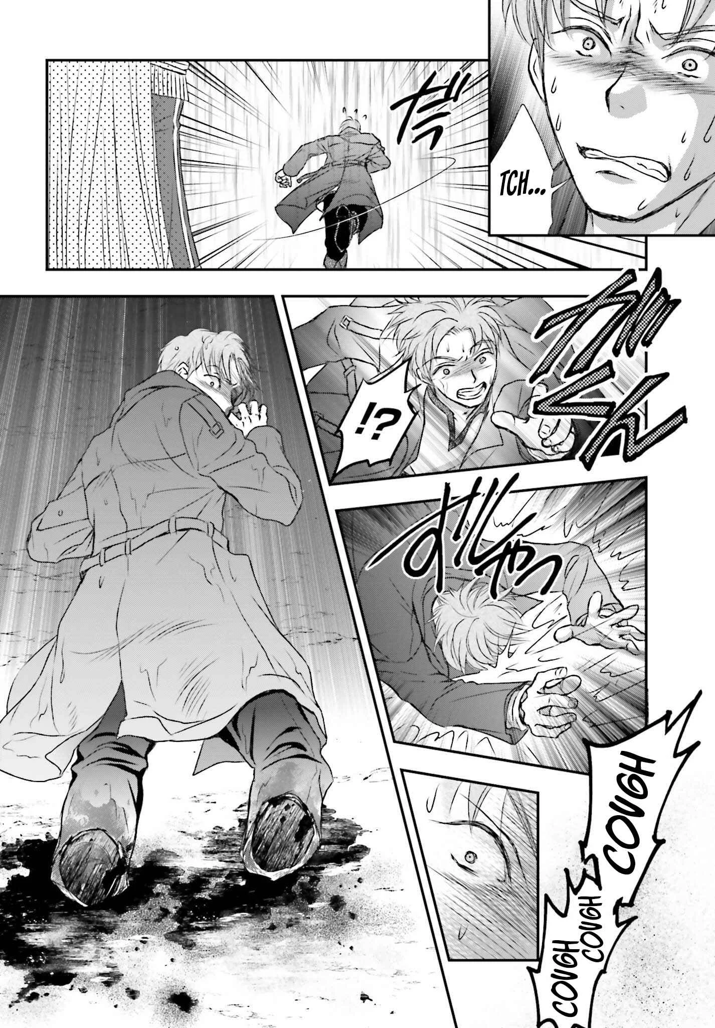Shinigami ni Sodaterareta Shoujo wa Shikkoku no Tsurugi o Mune ni Idaku Capítulo 2 - Page 33