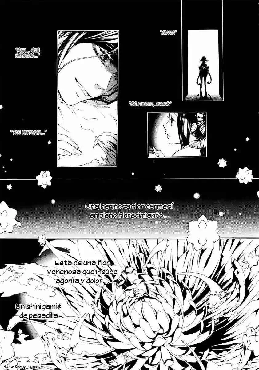 Shinigami x Doctor Capítulo 0 - Page 6