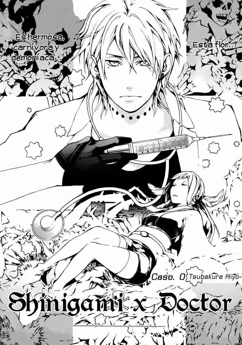 Shinigami x Doctor Capítulo 0 - Page 7