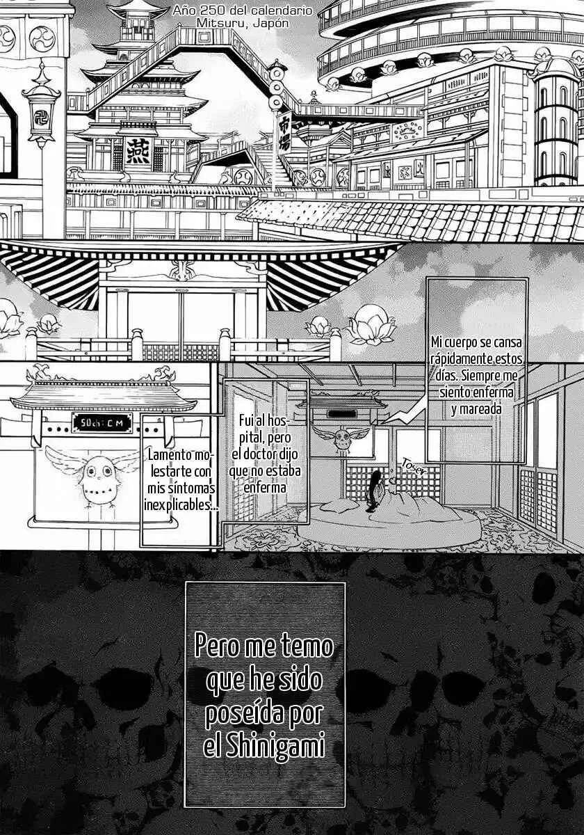 Shinigami x Doctor Capítulo 0 - Page 8