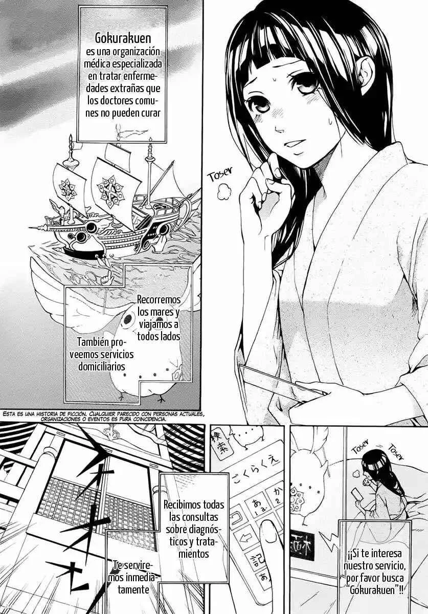 Shinigami x Doctor Capítulo 0 - Page 9