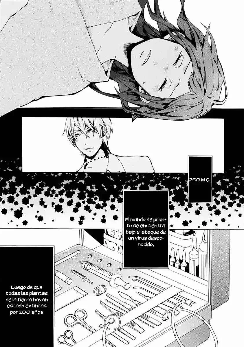 Shinigami x Doctor Capítulo 0 - Page 12