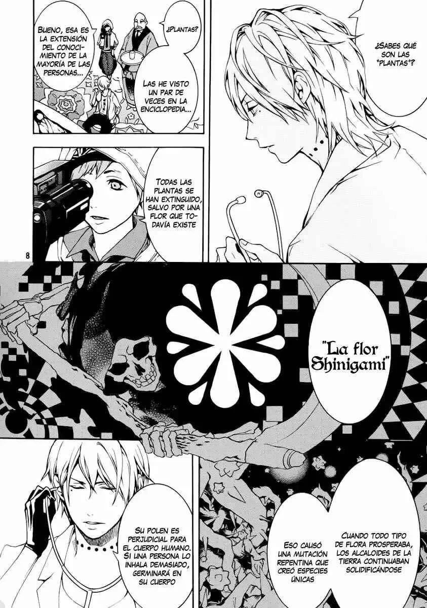 Shinigami x Doctor Capítulo 0 - Page 13