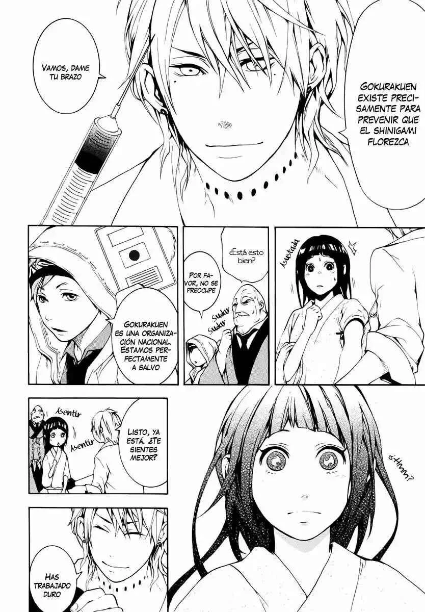 Shinigami x Doctor Capítulo 0 - Page 15
