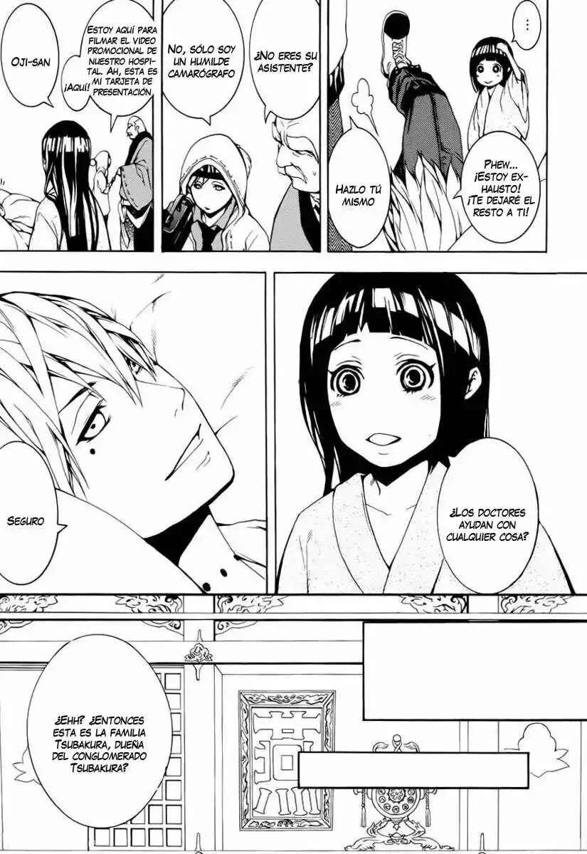 Shinigami x Doctor Capítulo 0 - Page 16