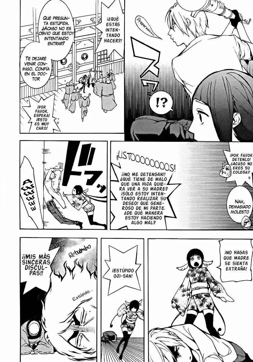 Shinigami x Doctor Capítulo 0 - Page 19