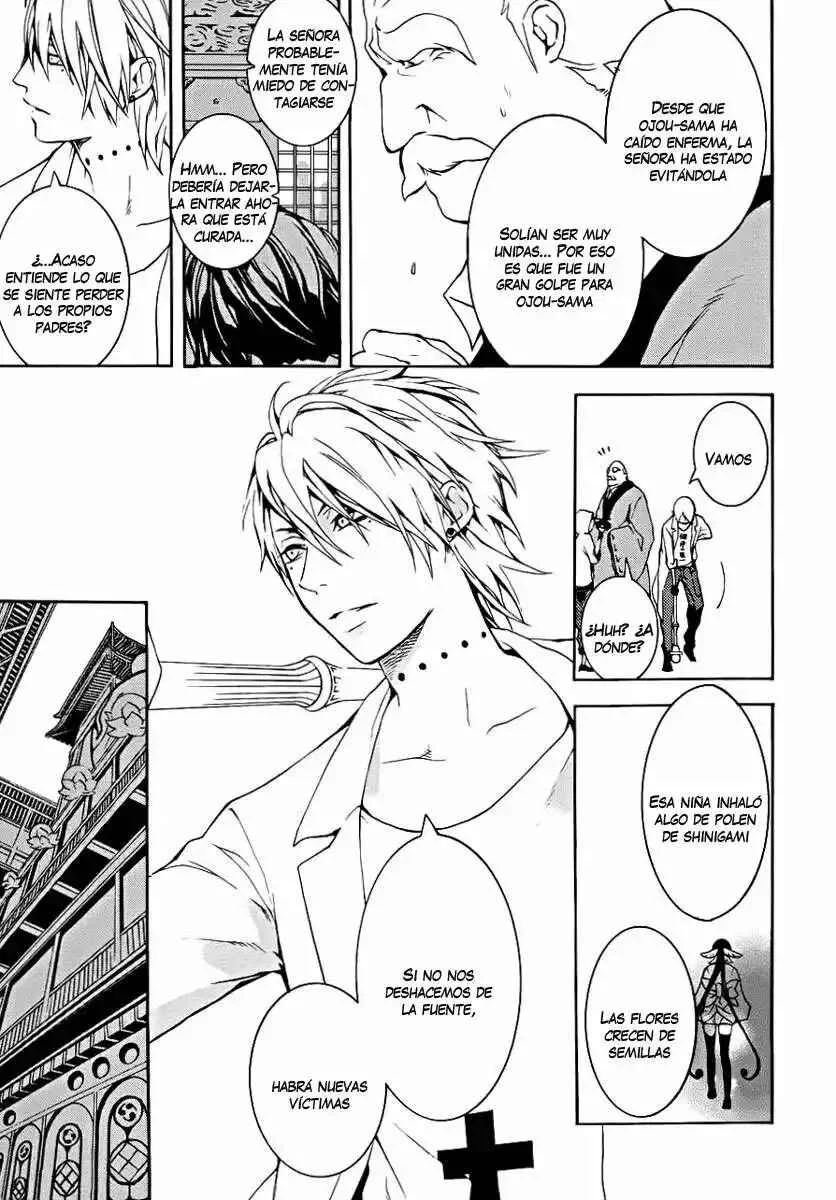 Shinigami x Doctor Capítulo 0 - Page 20