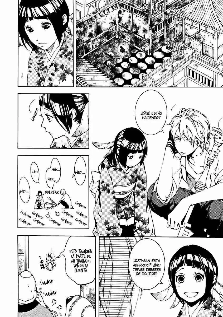 Shinigami x Doctor Capítulo 0 - Page 21
