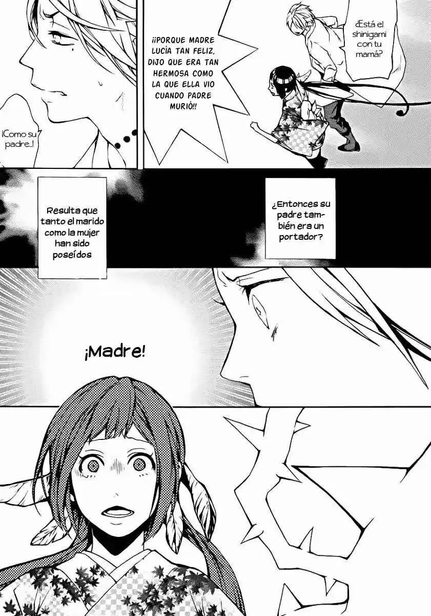 Shinigami x Doctor Capítulo 0 - Page 26