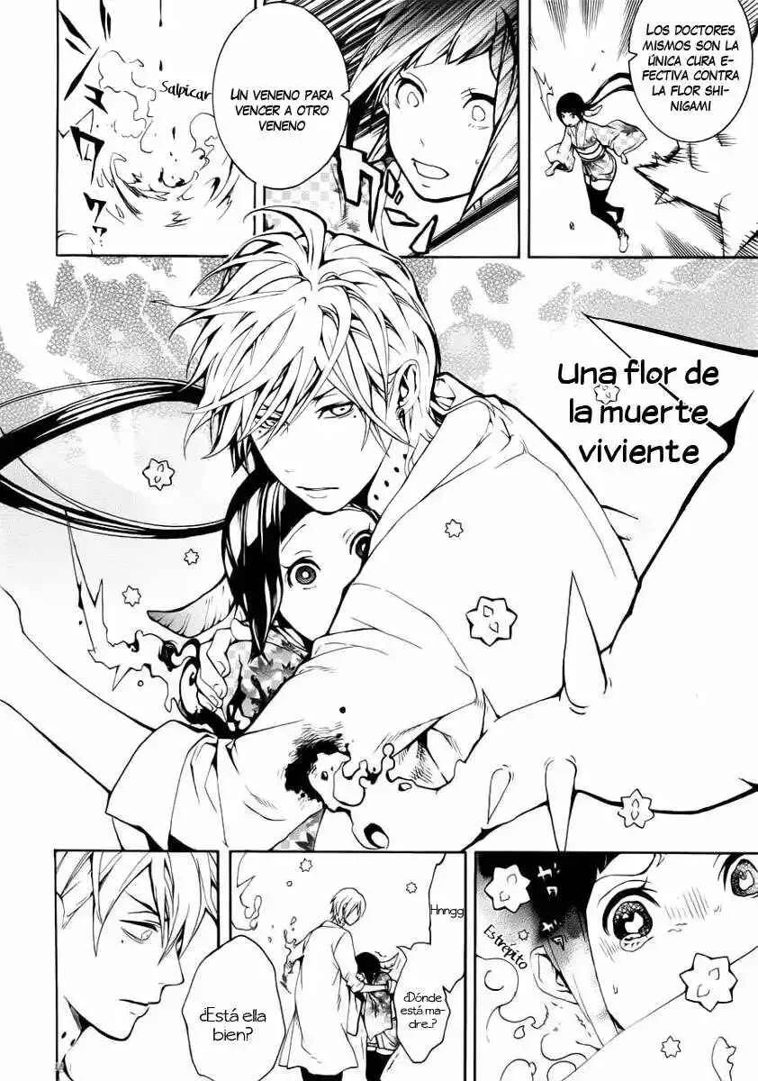 Shinigami x Doctor Capítulo 0 - Page 29