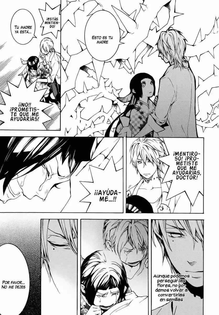 Shinigami x Doctor Capítulo 0 - Page 30