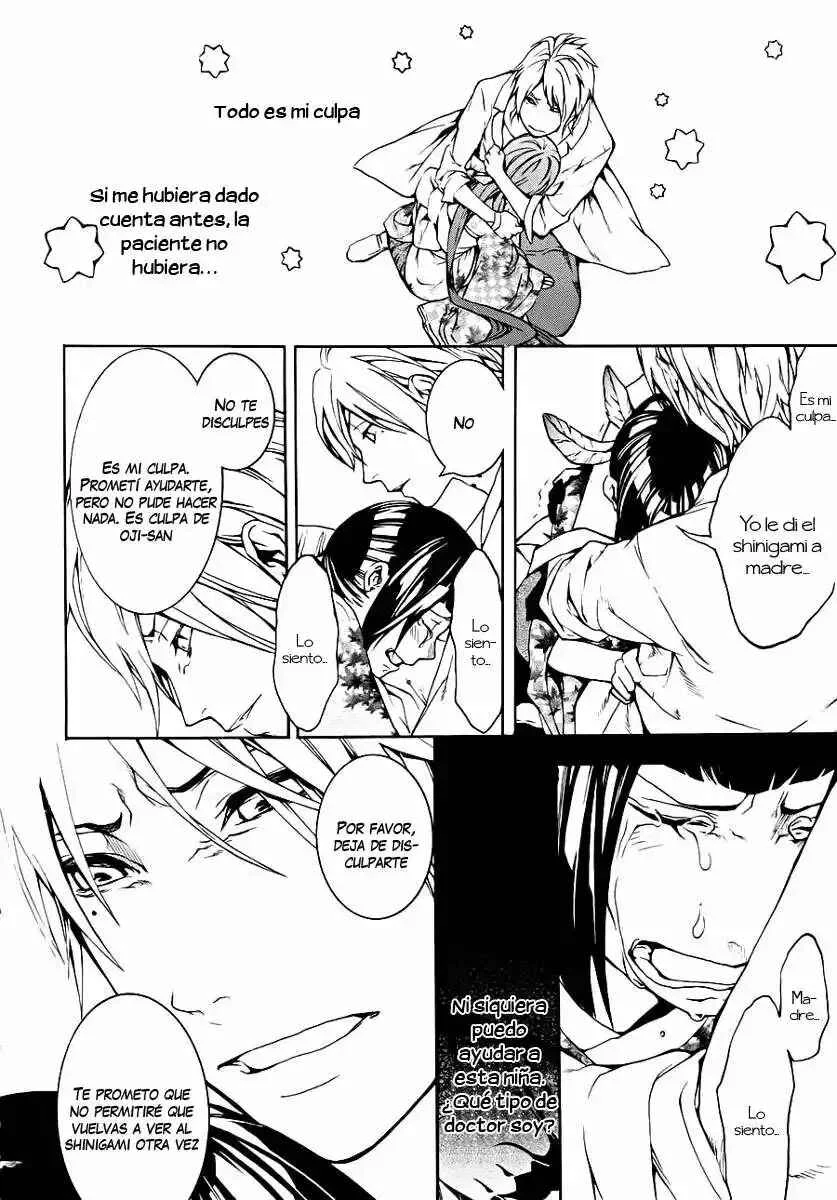 Shinigami x Doctor Capítulo 0 - Page 34