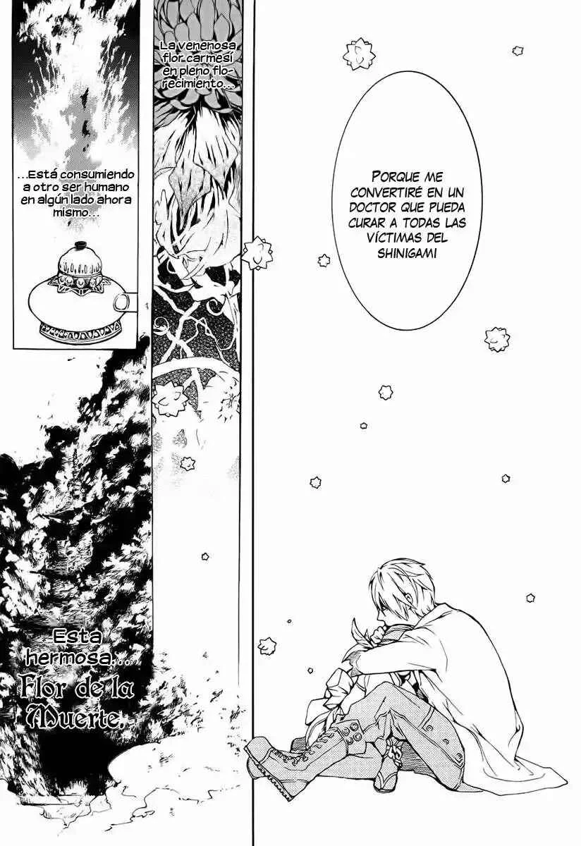 Shinigami x Doctor Capítulo 0 - Page 35
