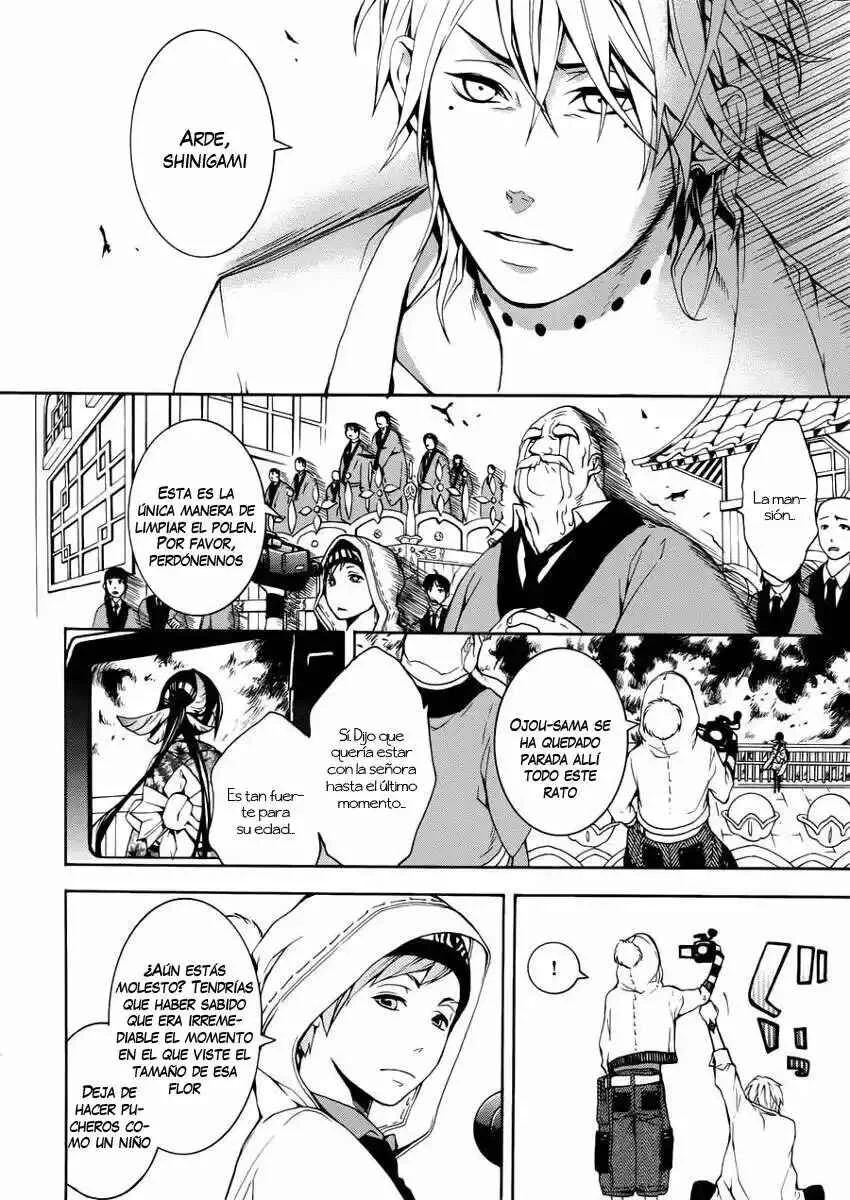 Shinigami x Doctor Capítulo 0 - Page 36