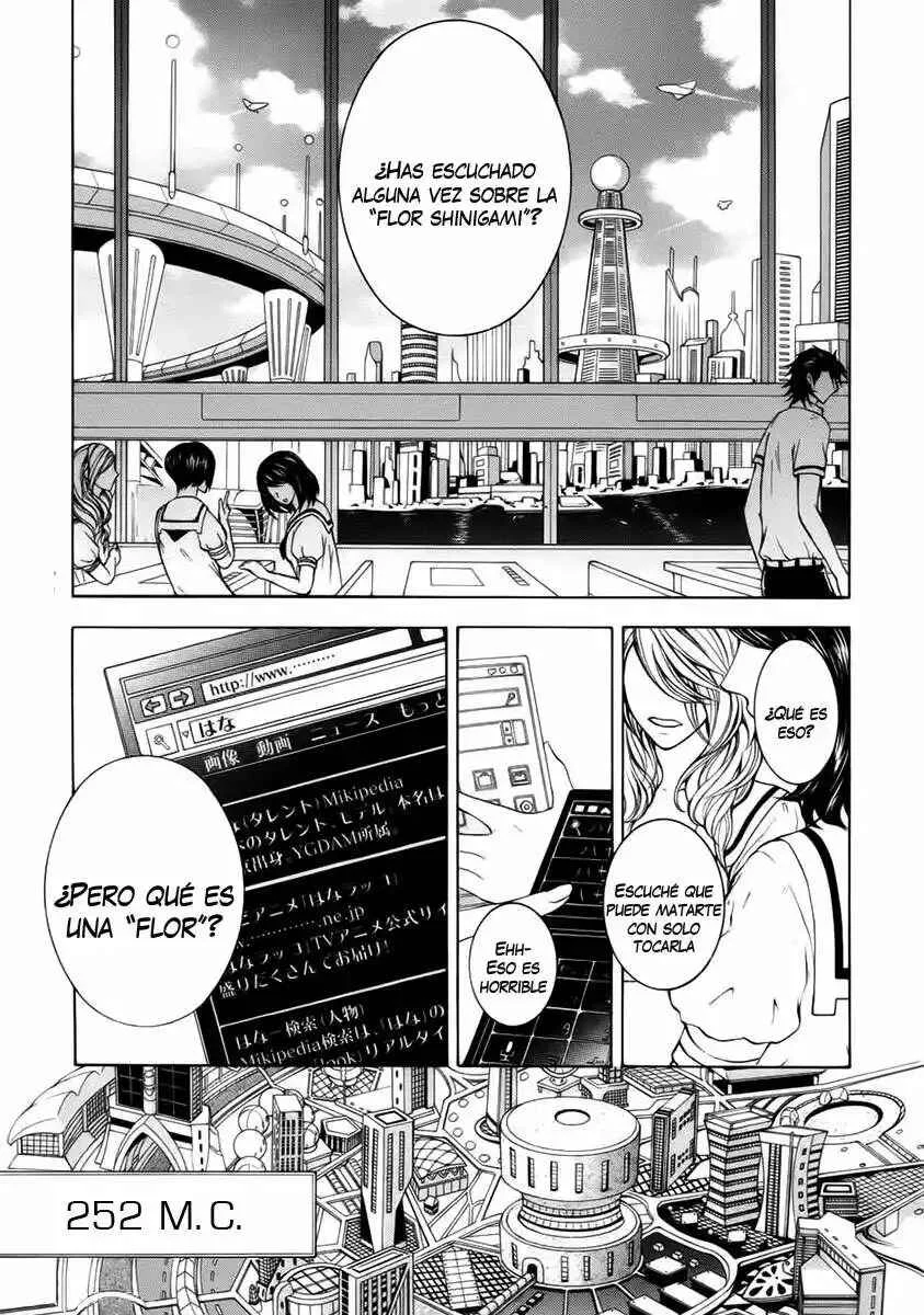 Shinigami x Doctor Capítulo 1 - Page 4