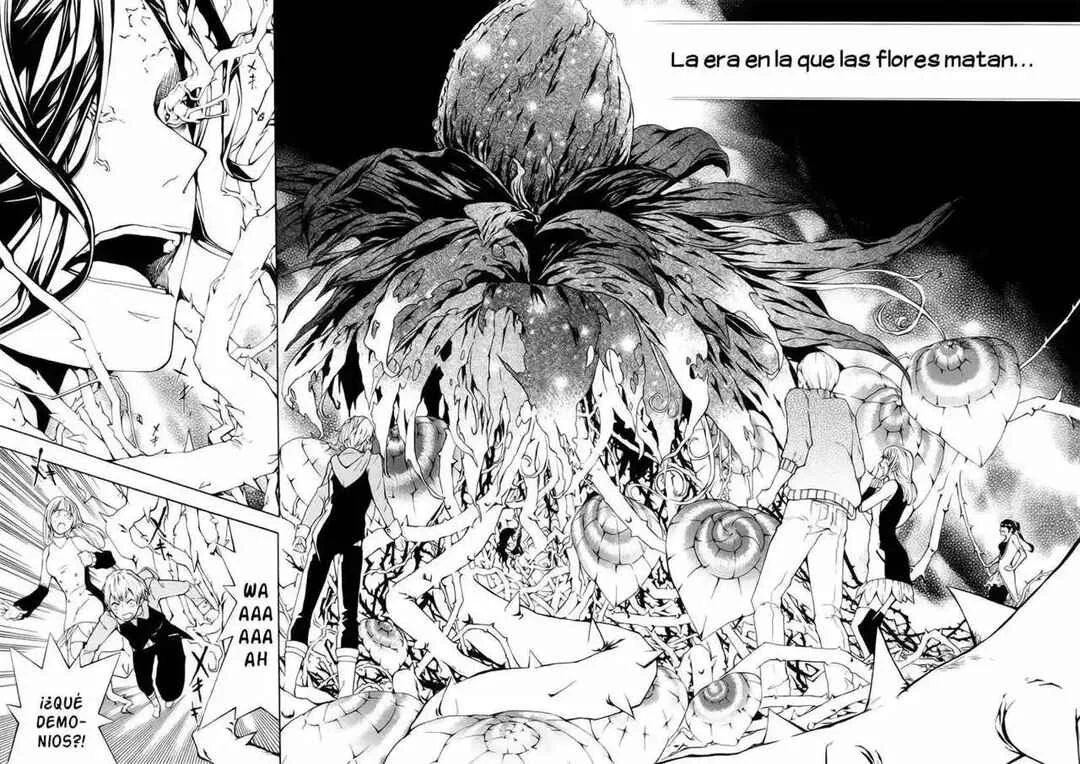 Shinigami x Doctor Capítulo 1 - Page 5