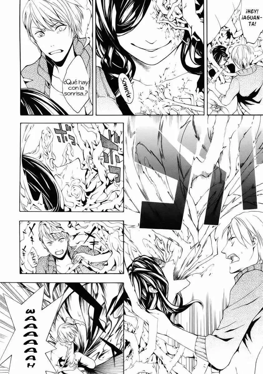 Shinigami x Doctor Capítulo 1 - Page 6