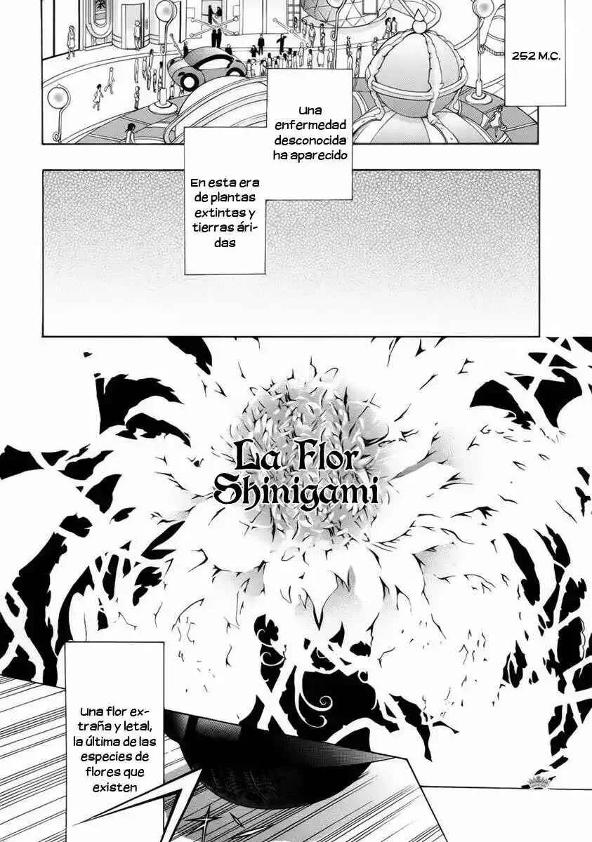 Shinigami x Doctor Capítulo 1 - Page 10