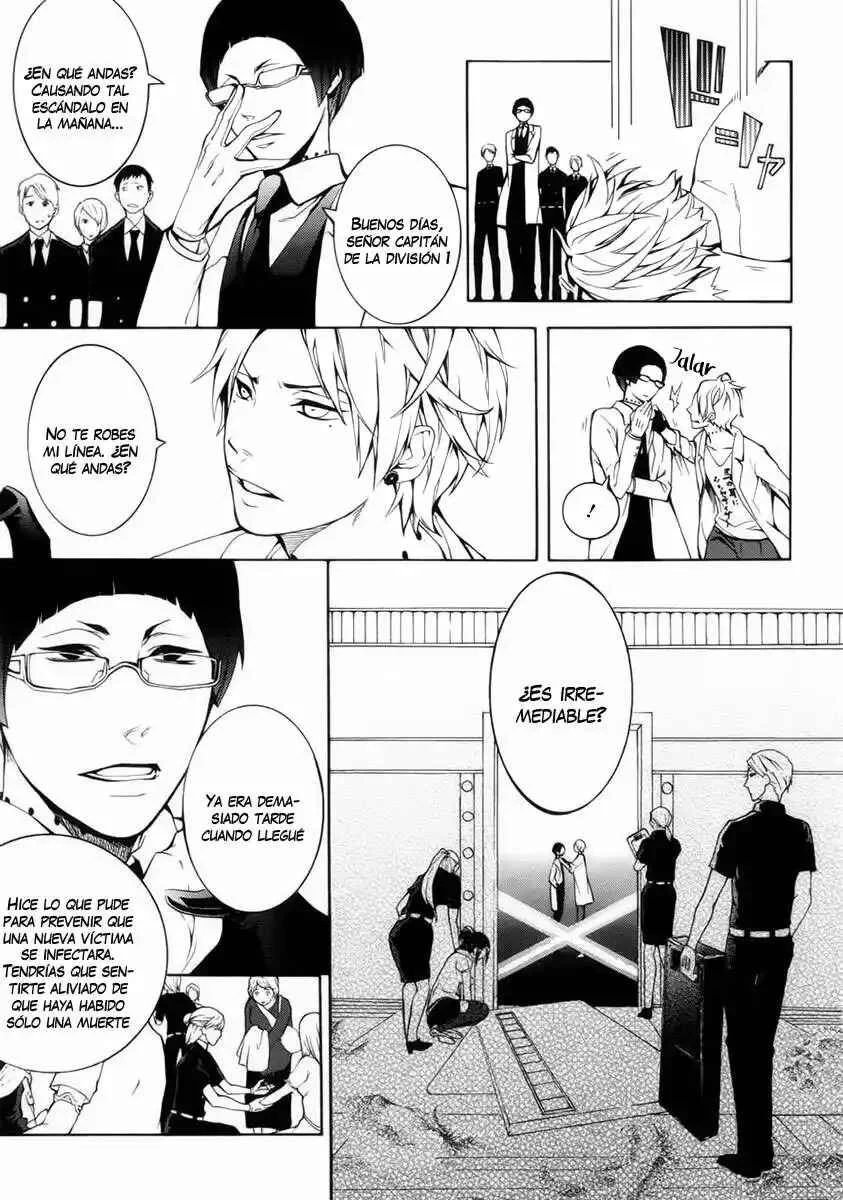 Shinigami x Doctor Capítulo 1 - Page 13