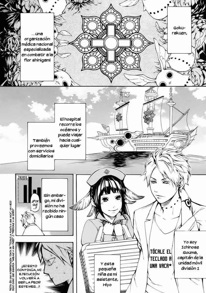 Shinigami x Doctor Capítulo 1 - Page 16