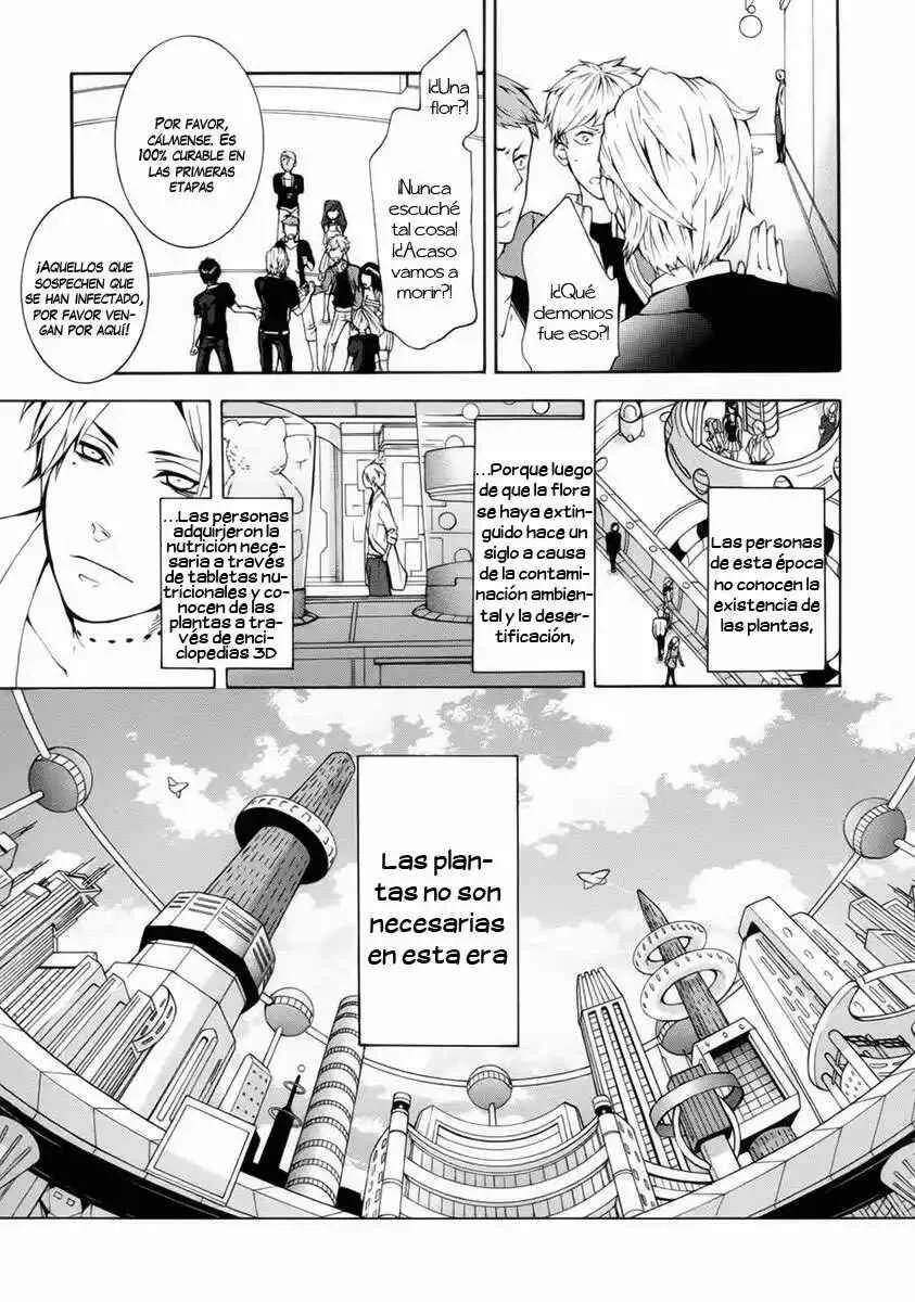 Shinigami x Doctor Capítulo 1 - Page 17