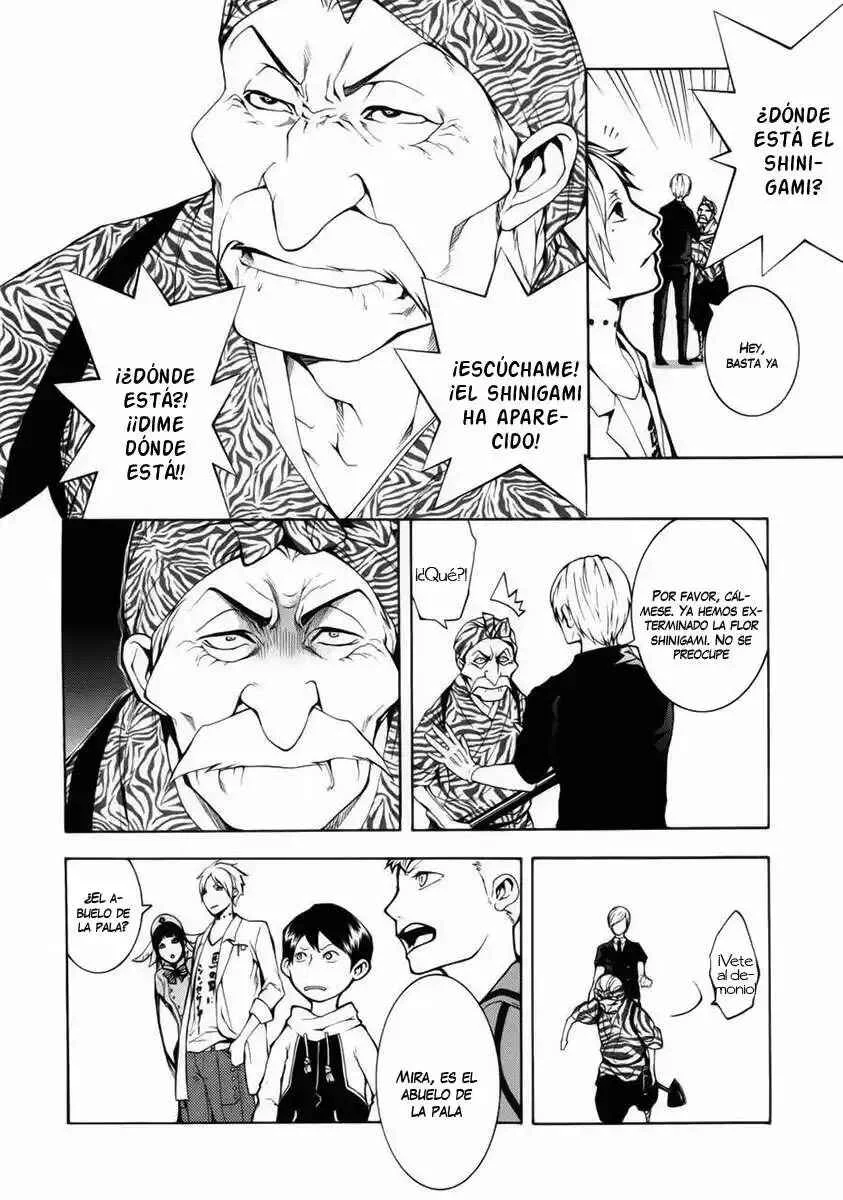 Shinigami x Doctor Capítulo 1 - Page 18