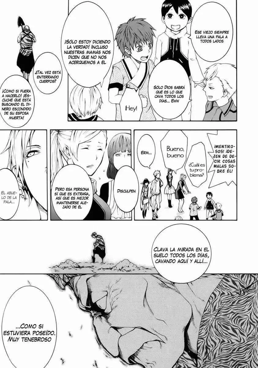 Shinigami x Doctor Capítulo 1 - Page 19