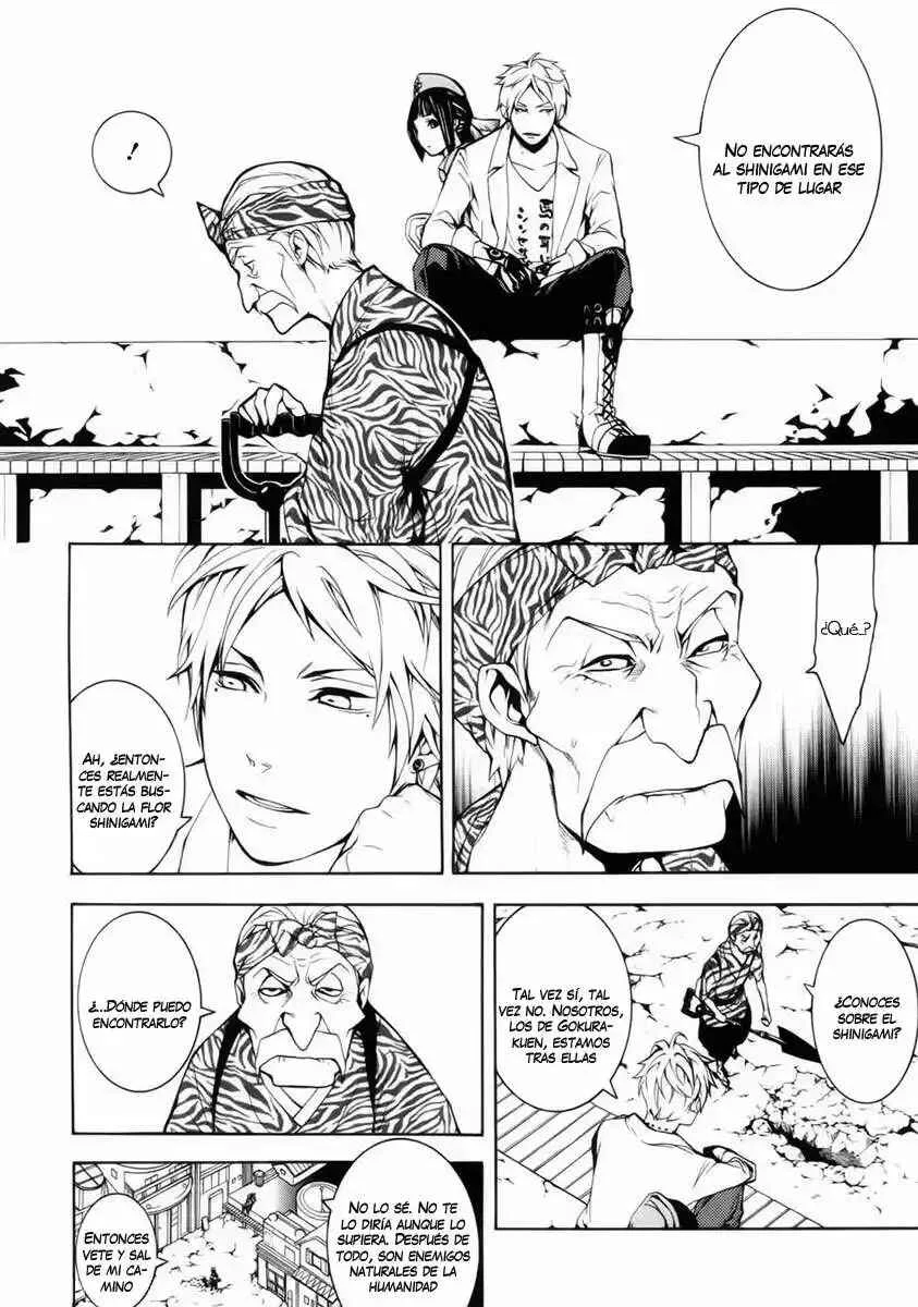 Shinigami x Doctor Capítulo 1 - Page 20