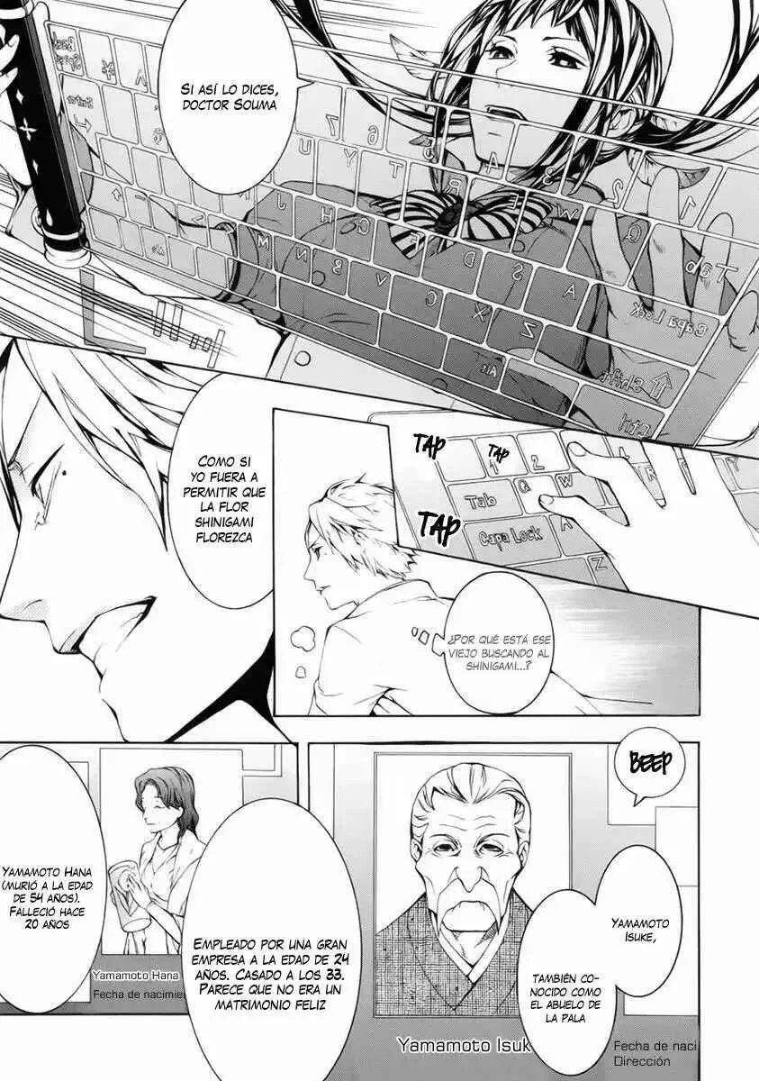 Shinigami x Doctor Capítulo 1 - Page 23