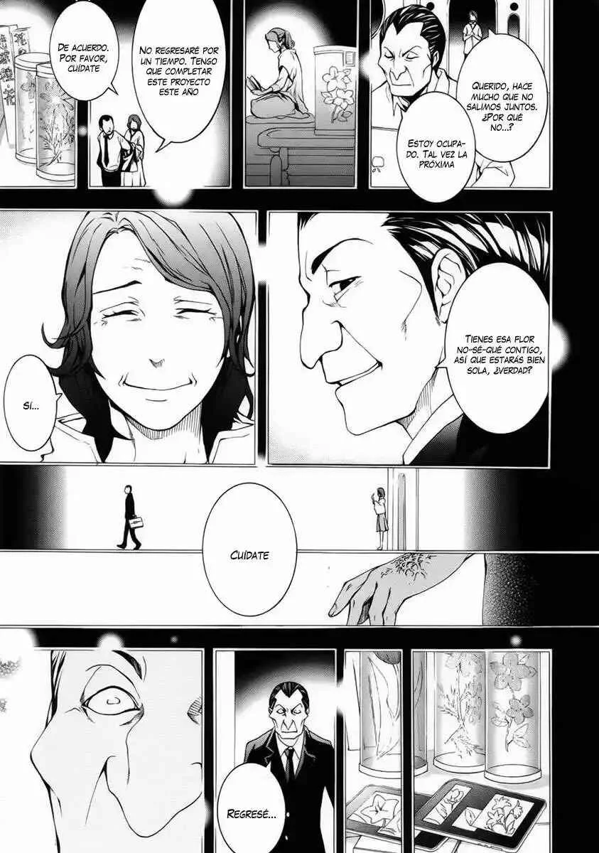 Shinigami x Doctor Capítulo 1 - Page 25