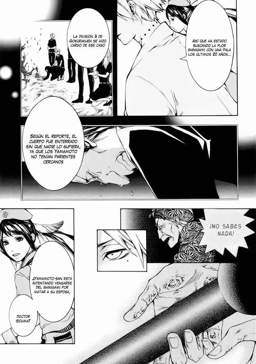 Shinigami x Doctor Capítulo 1 - Page 27