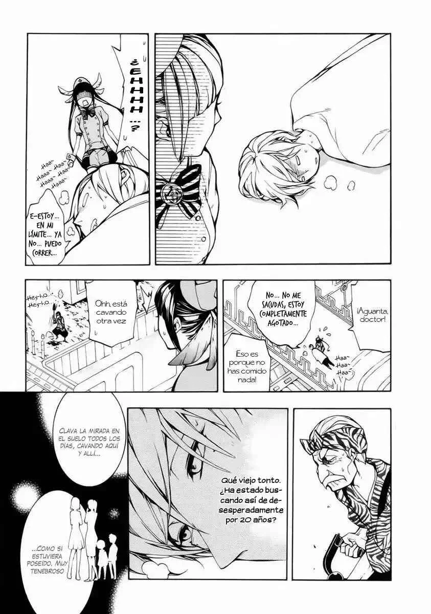 Shinigami x Doctor Capítulo 1 - Page 28