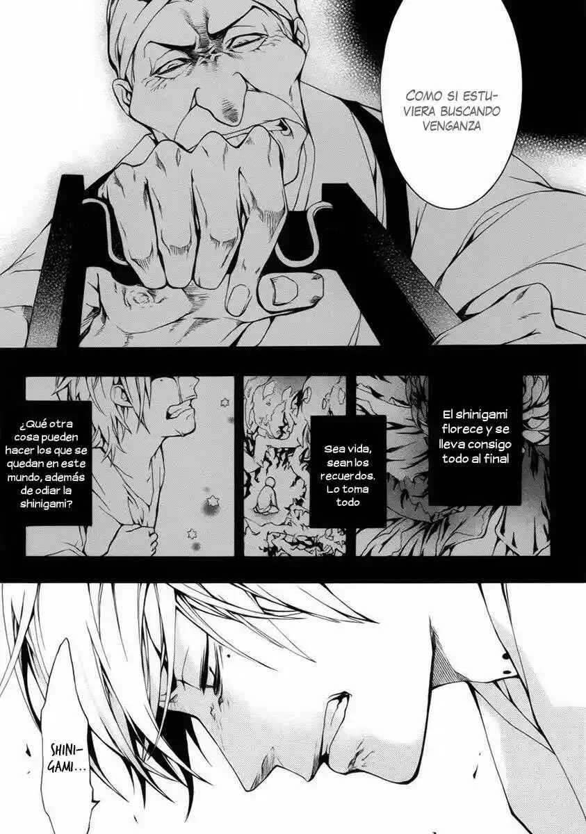 Shinigami x Doctor Capítulo 1 - Page 29