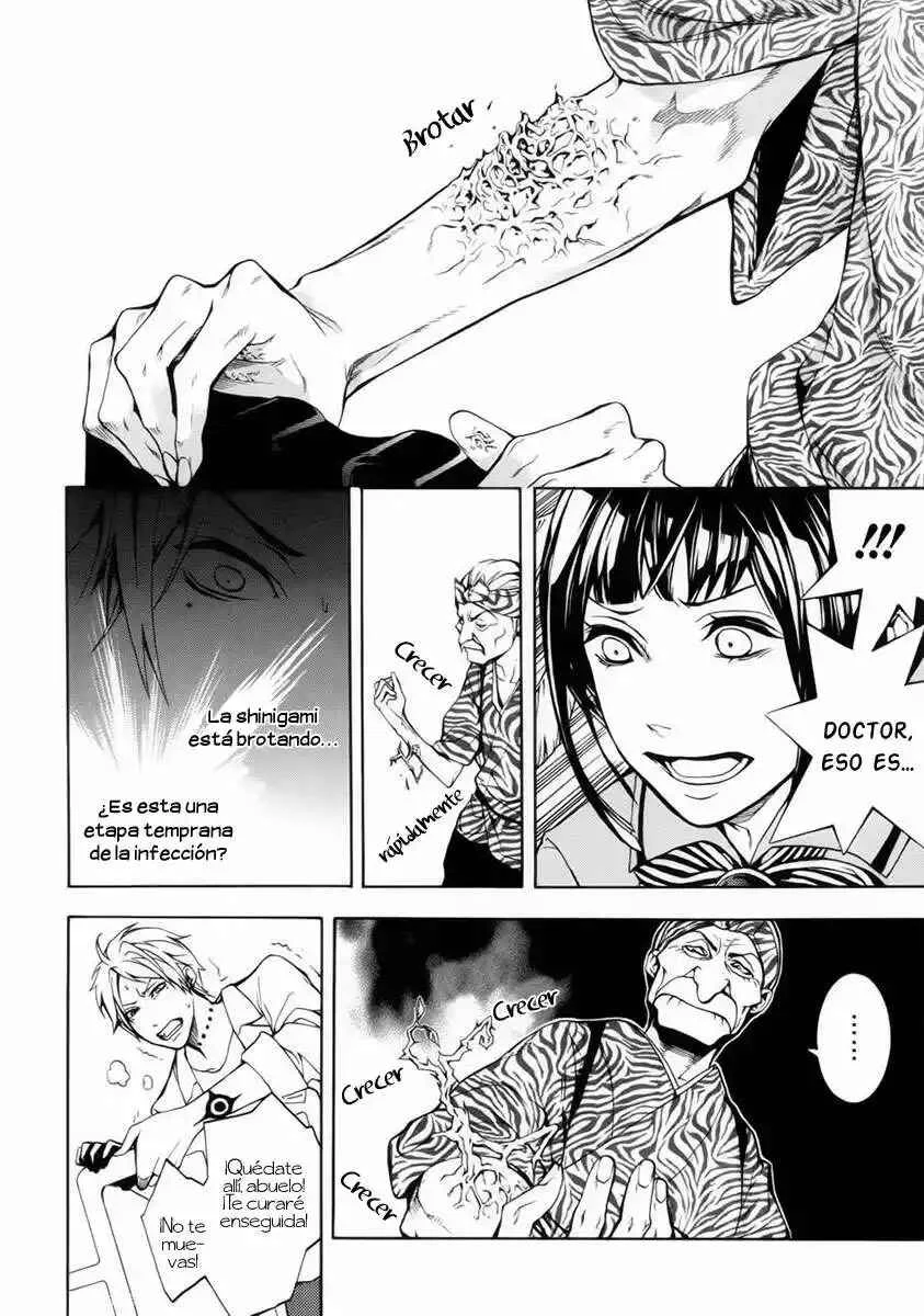 Shinigami x Doctor Capítulo 1 - Page 30