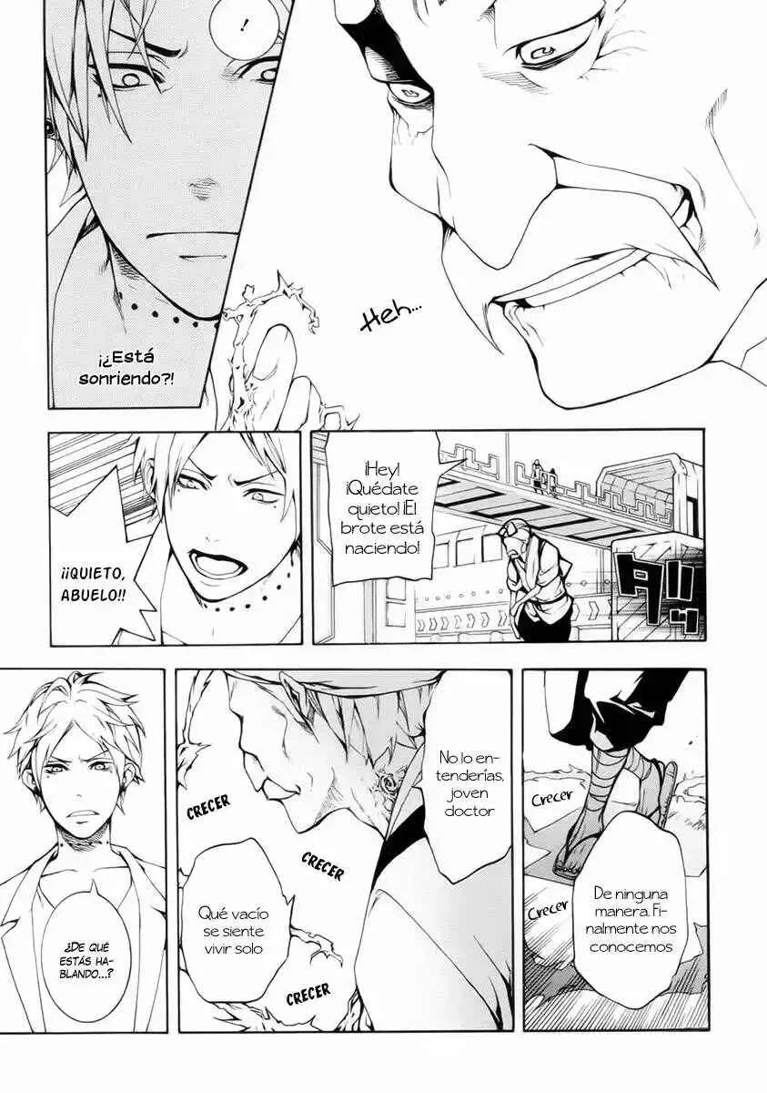 Shinigami x Doctor Capítulo 1 - Page 31