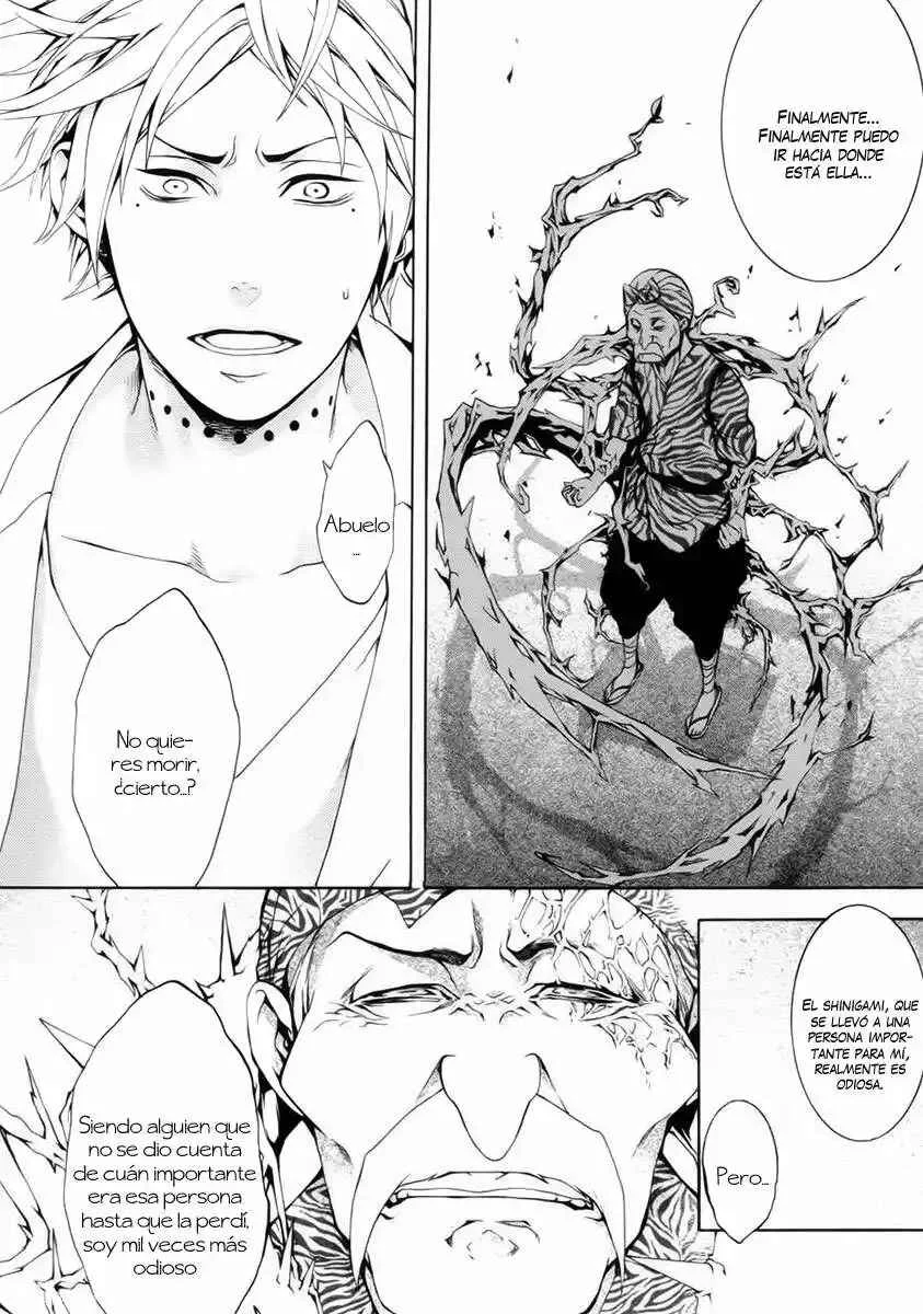 Shinigami x Doctor Capítulo 1 - Page 32