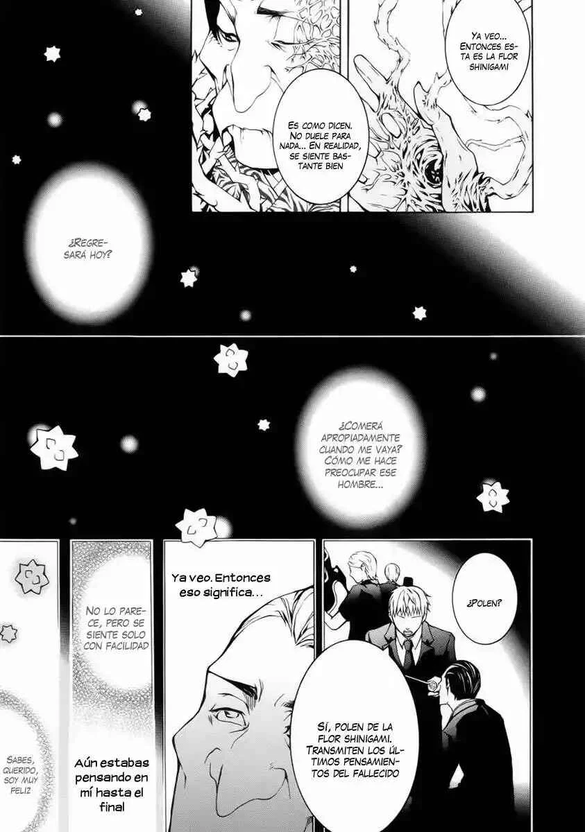 Shinigami x Doctor Capítulo 1 - Page 33
