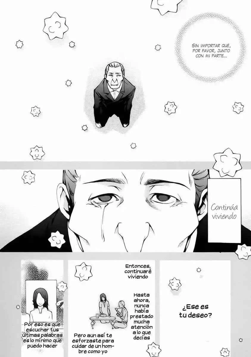 Shinigami x Doctor Capítulo 1 - Page 34