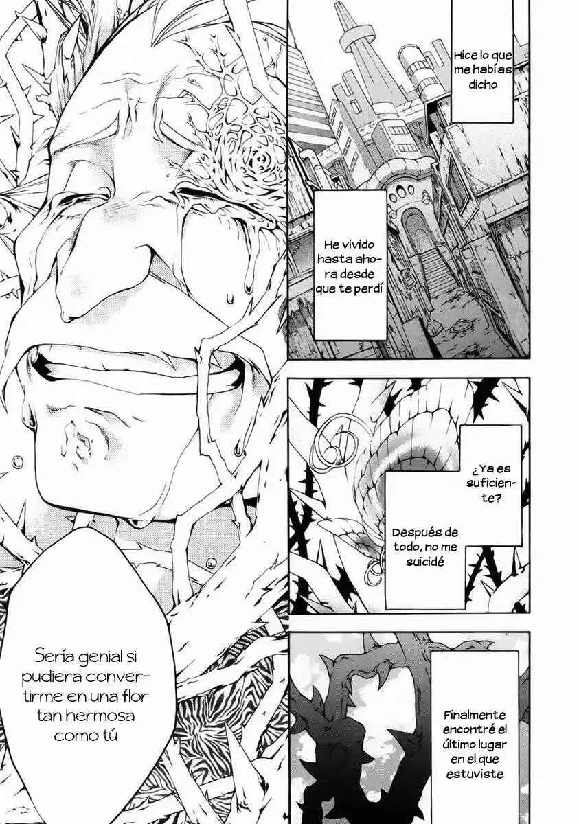 Shinigami x Doctor Capítulo 1 - Page 35