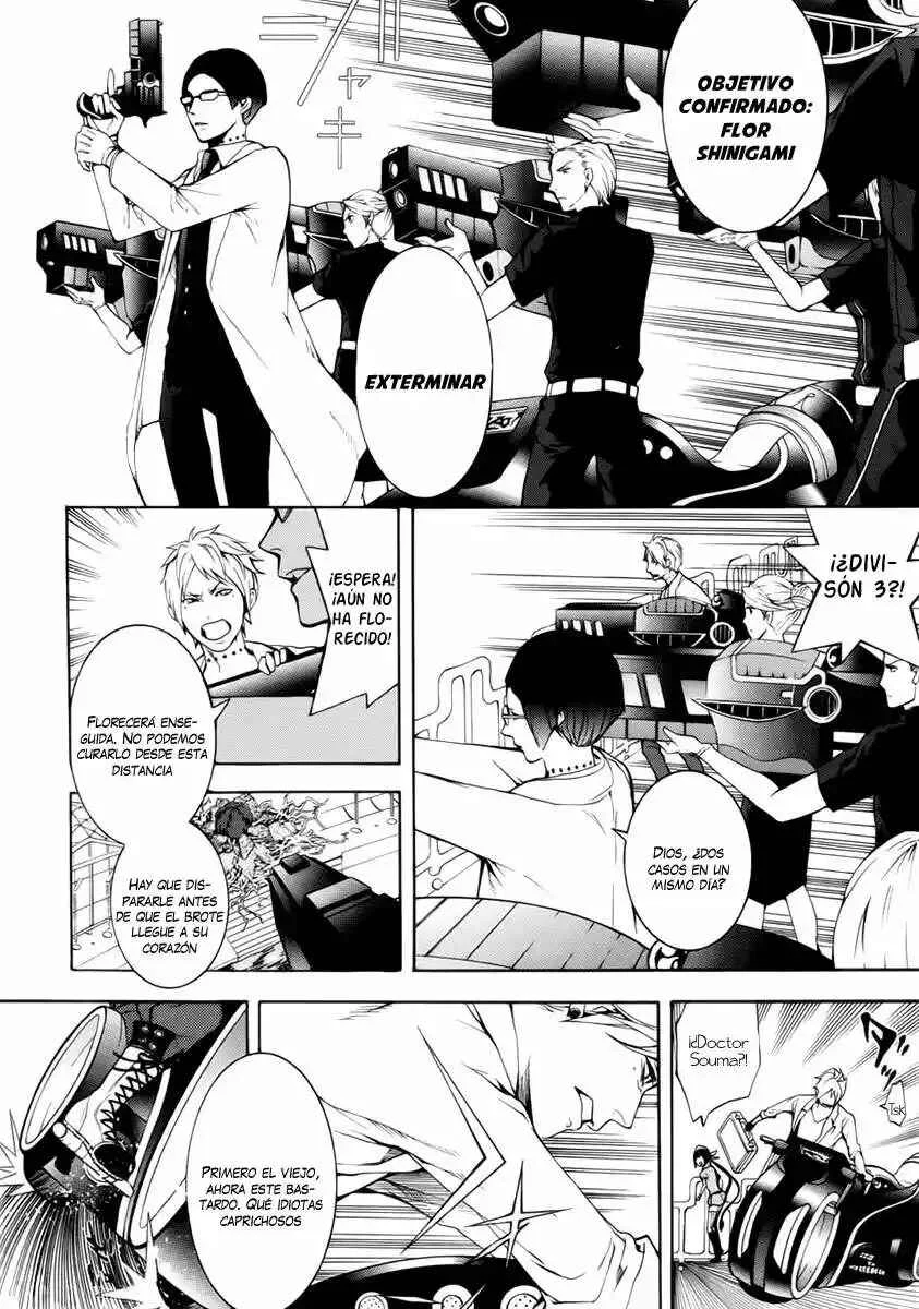 Shinigami x Doctor Capítulo 1 - Page 36