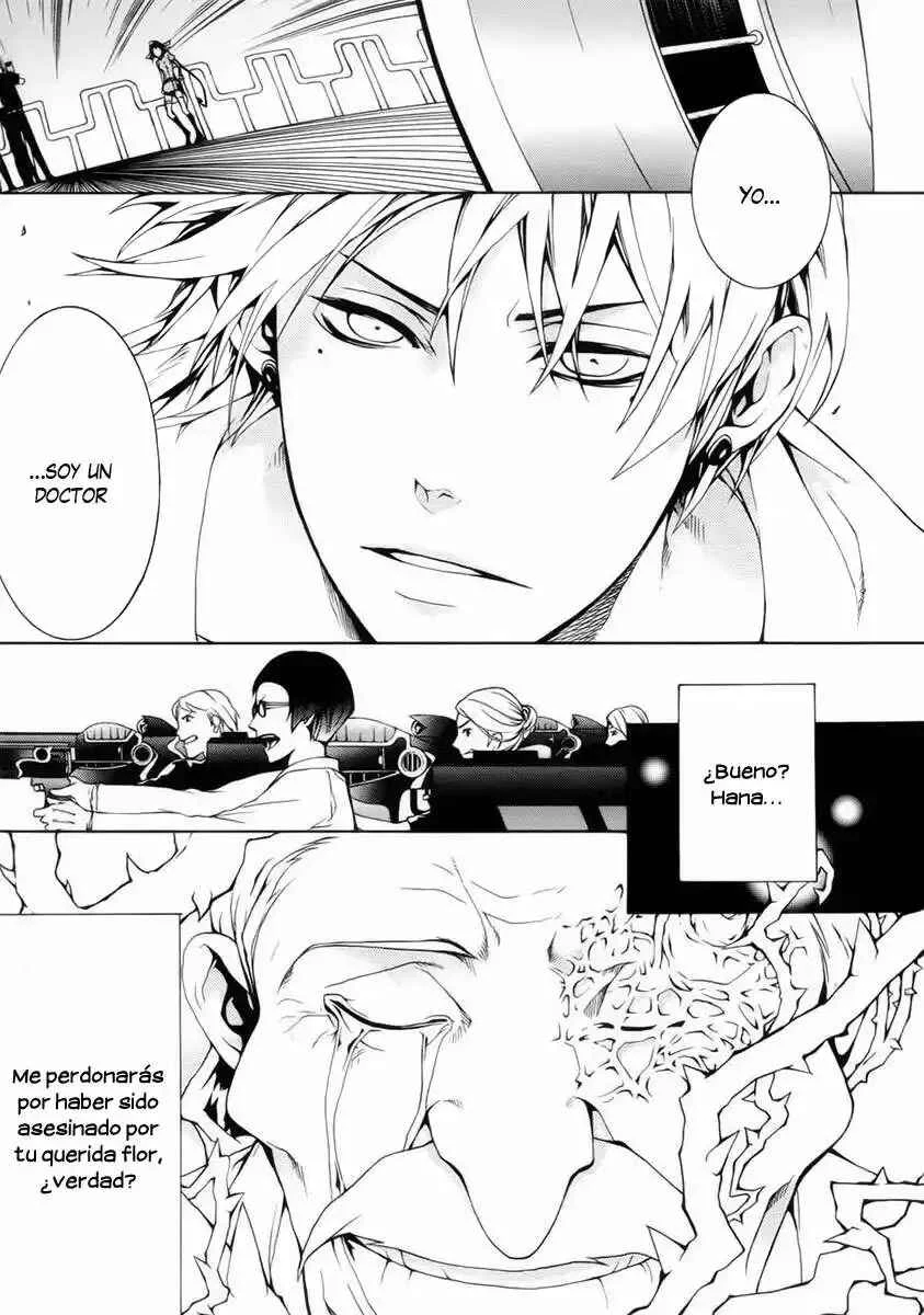 Shinigami x Doctor Capítulo 1 - Page 37