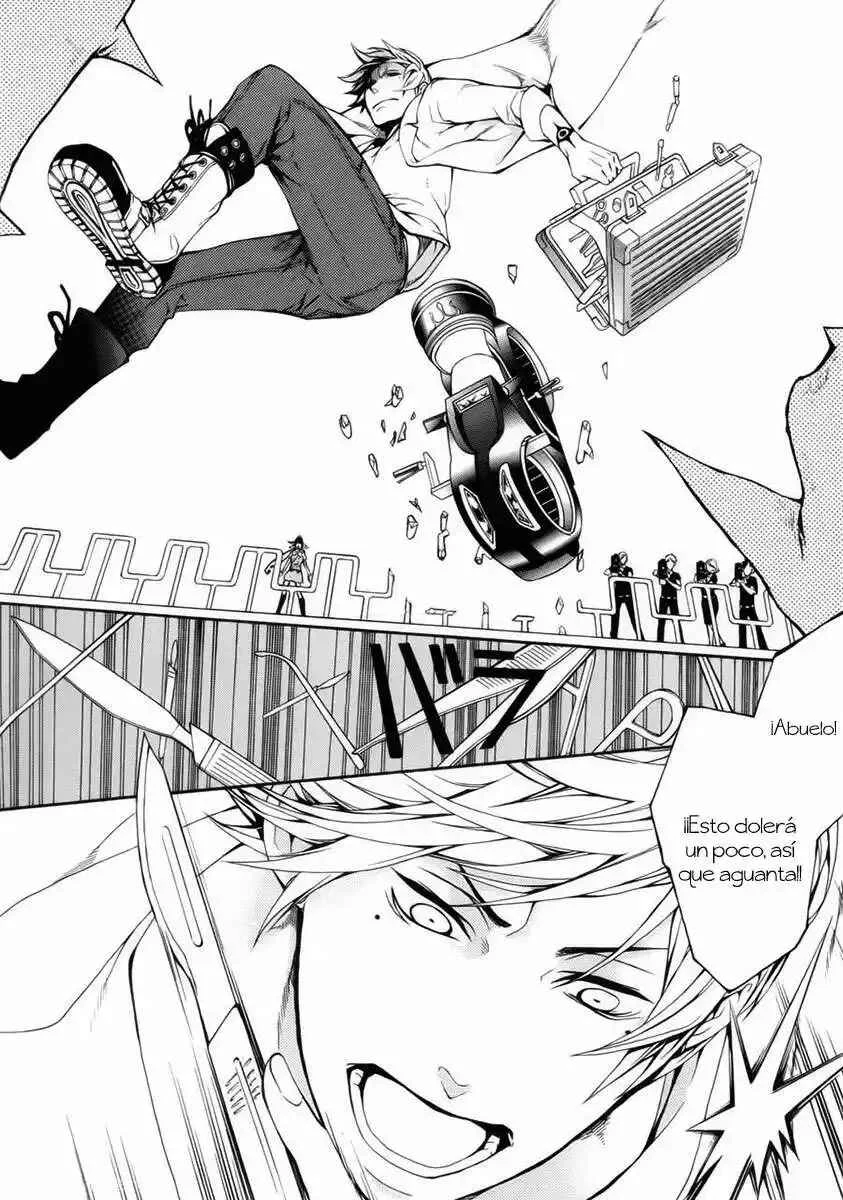 Shinigami x Doctor Capítulo 1 - Page 38