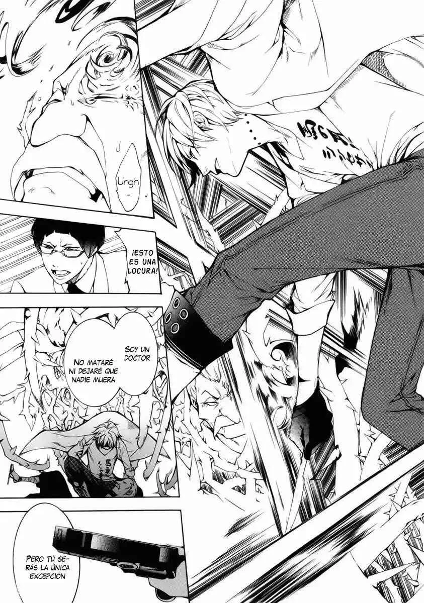 Shinigami x Doctor Capítulo 1 - Page 39